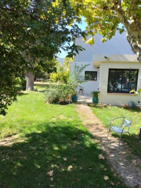 Maison avec jardin aux portes des calanques